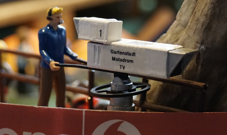 TV-Team Kameramann Philipp 1:32
