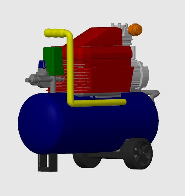 Kompressor 1:32