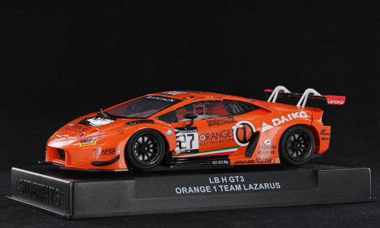Sideways LB H Gt3 Orange 1 Team Lazarus SWCAR01D
