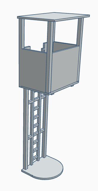 Marshallturm 1:32 MATU132