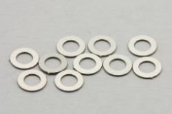SRP Achsdistanz für 2,38 Achsen Edelstahl 0,12 mm (10Stk) 03522