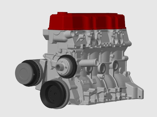 Motor -B- 1:32