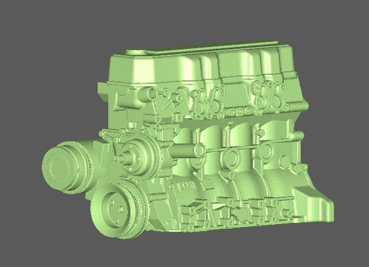 Motor -B- 1:32