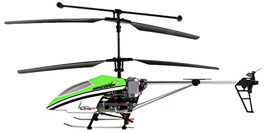 Ninco Air RC Helikopter Alu-Twin 340 Gyro NH90026