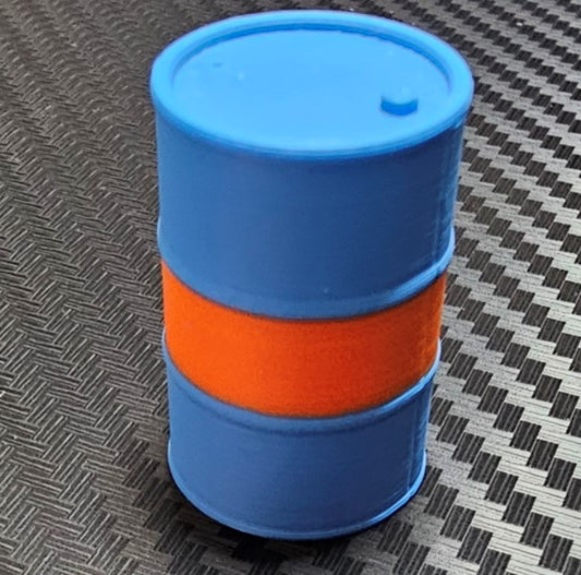 Ölfass Bicolor GF