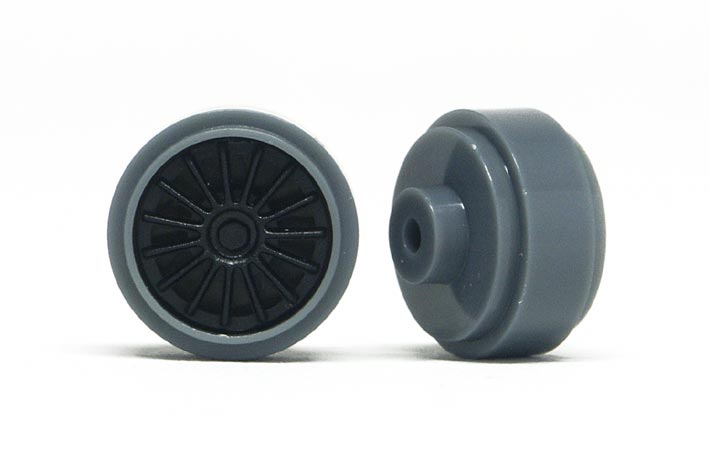 Slot It Plastikfelge Ø 16,5x8,2 mm PA43-PL (4 Stück)