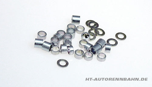 Plafit Achsdistanzset f. 3mm Achsen PF8221