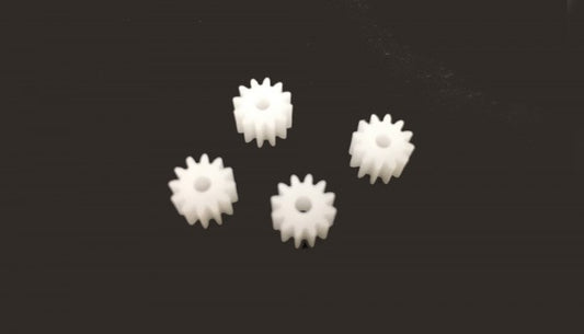 Sigma Motorritzel Nylon 10Z SG8503 (4Stk)