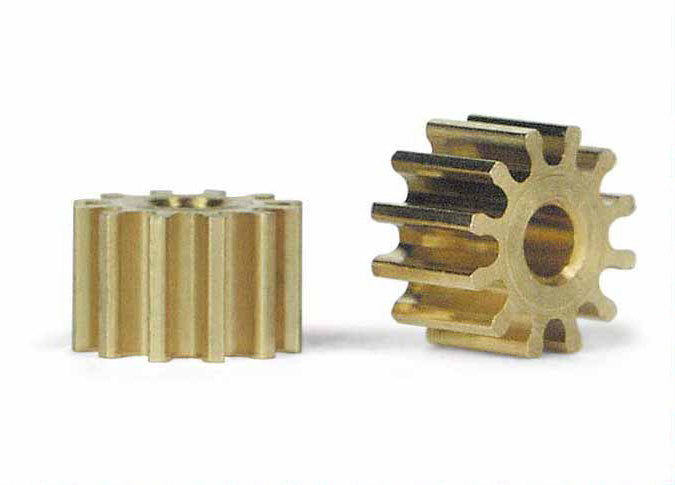 Slot It Motorritzel 12 Zähne (Ø 6,5mm) (2 Stück) PS12