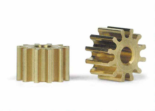 Slot It Motorritzel 12 Zähne (Ø 6,5mm) (2 Stück) PS12