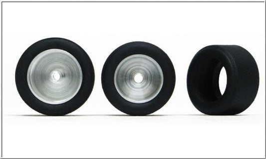 Slot.it Reifen Ø19,5x10mm 1171 Vollgummi G25