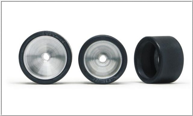 Slot It Reifen Z0 -PT15-  Zero Grip (4Stk)