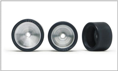 Slot It Reifen Z0 -PT15-  Zero Grip (4Stk)