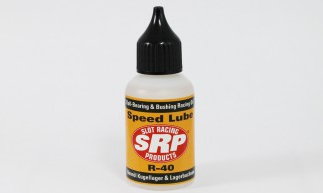 SRP Speed Lube R-40 Rennöl f.Kugellager & Lagerbuchsen 30ml 03256
