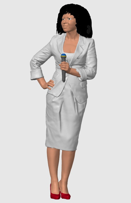 TV-Team Reporterin Barbara 1:32