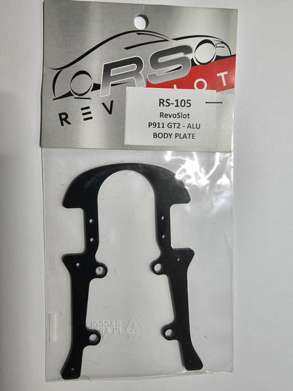 REVOSLOT Karosserieträger (Aluminium) für Porsche GT2
