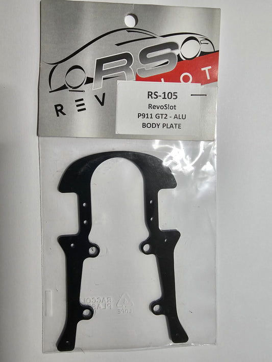 REVOSLOT Karosserieträger (Aluminium) für Porsche GT2