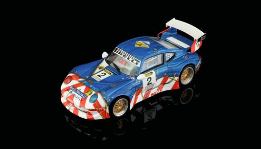Revoslot Porsche 911 GT2 No. 2 RS0014