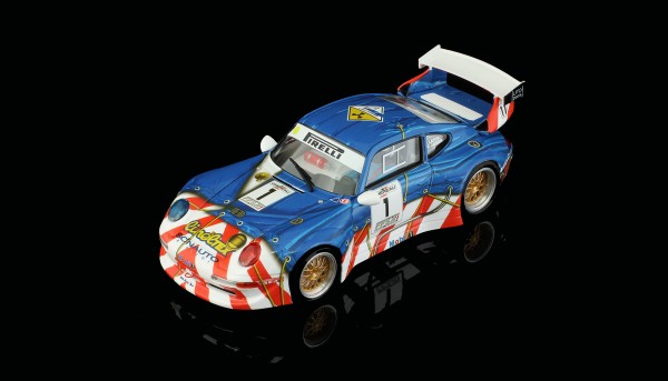 Revoslot Porsche 911 GT2 No. 1  RS0015