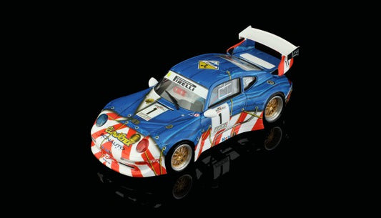 Revoslot Porsche 911 GT2 No. 1  RS0015