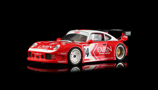 Revoslot Porsche GT2 No. 14 Edition RS0161