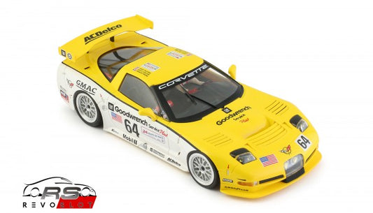 REVOSLOT C5 No. 64 RS0187