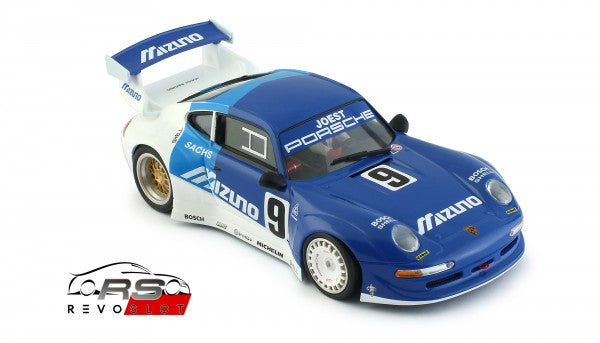 Revoslot GT2 No. 9 Edition
