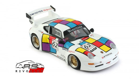 Revoslot GT2 No. 62