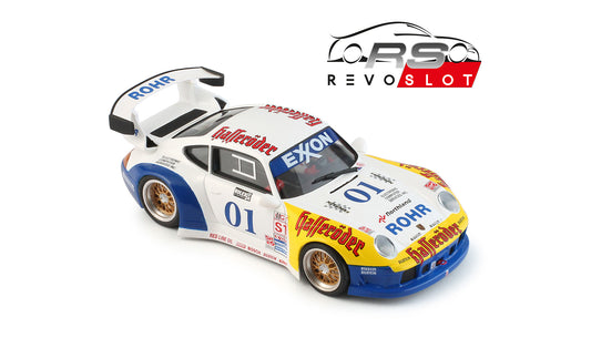 Revoslot  GT2 No. 01