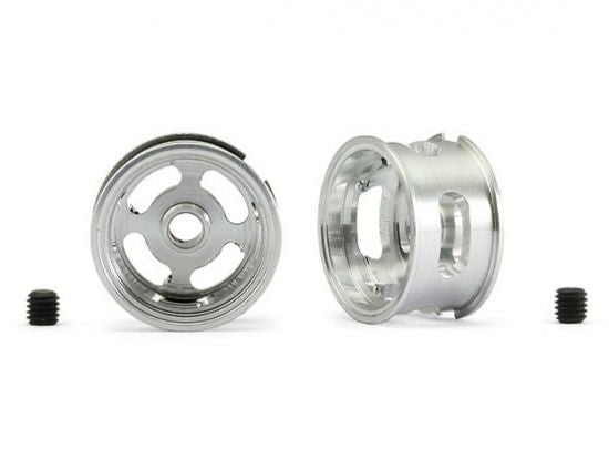 RevoSlot Alufelgen Racing Light Ø16,9 x 10,6 mm (2 Stk) RS-215