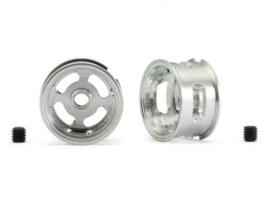 RevoSlot Alufelgen Racing Light Ø16,9 x 10,6 mm (2 Stk) RS-215