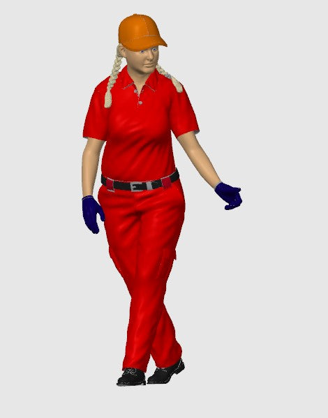 Sanitäter Elena 1:32