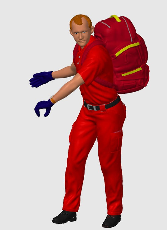 Sanitäter Ronnie 1:32