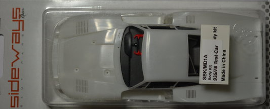 Sideways Karosserie Porsche 935/78 Body Kit 1:32 SBKMD1A