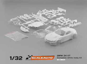 Scaleauto Karosserie BMW Z4 GT 1:32 SC-3604
