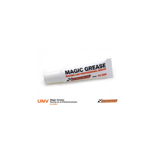 Scaleauto Magic Grease für Metall und Kunststoffgetriebe (15ml) SC-5303
