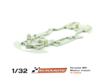Scaleauto Chassis P-991 medium Racing SC6640b