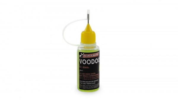 Scaleauto Motor Speed Drops Voodoo 3.0 (20ml) SC5305c
