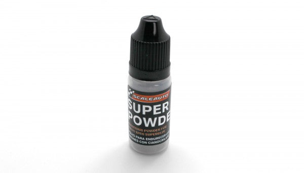 Scaleauto Super Powder f.Super Glue zum Festigen von Klebeverbindungen SC-5309