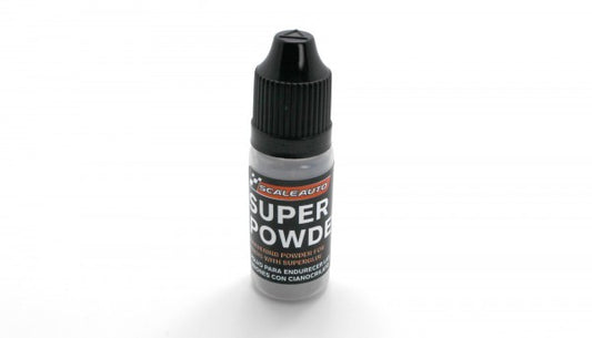 Scaleauto Super Powder f.Super Glue zum Festigen von Klebeverbindungen SC-5309