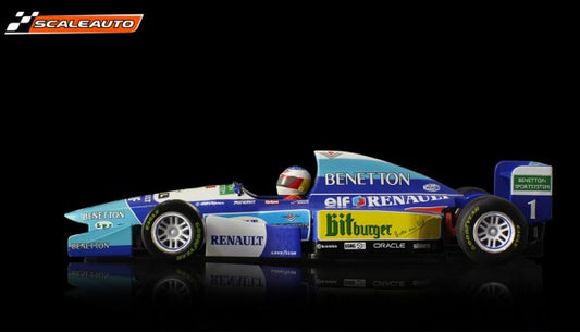 Scaleauto Formula 90-97 1995 No. 1