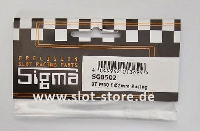 Sigma Motorritzel Nylon 9Z SG8502 (4Stk)
