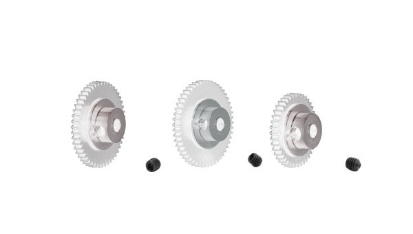 Sigma Spurzahnrad Racing NC 39Z M50 Ø3mm Plastik m.Alunabe M3 SG854239