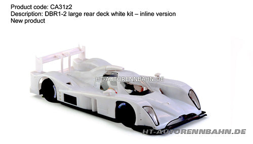 Slot.It Aston Martin DBR1-2 White Kit Inliner