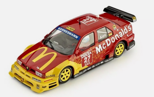 Slot.It Alfa 155 V6 TI Helsinki 1995 No. 25 CA40B