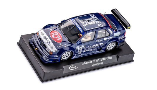 Slot.It Alfa Romeo 155 V6TI DTM/ITC 1995 No. 13 CA40C