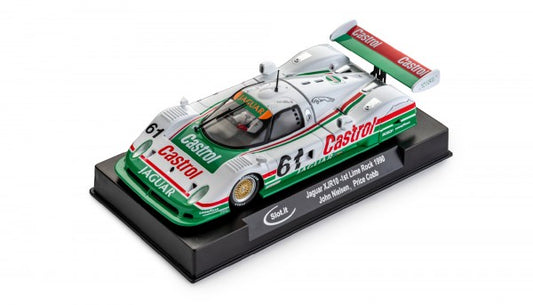 Slot.It Jaguar XJR10 Lime Rock 1990 No. 61 CA42C