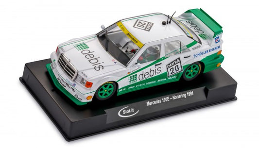 Slot.it Mercedes DTM n.20 Norisring 1991-CA44e