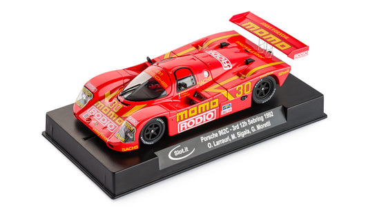 Slot.It Porsche 962C3rd 12h Sebring 1992 CA52B