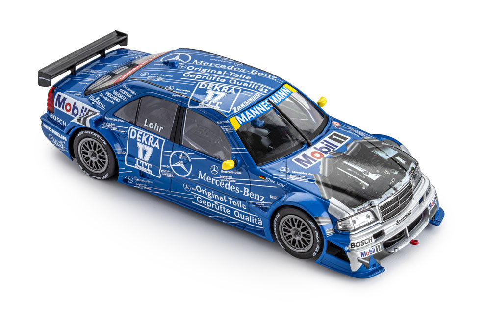 Slot.It Mercedes C-Klasse, Nr.17, DTM 1995